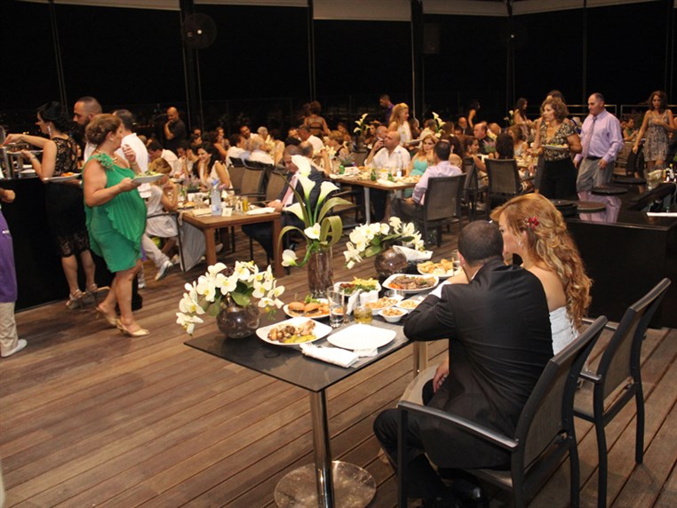 Wedding at Monte Cassino